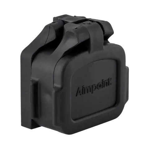Lens cover flip-up - Front - ARD Solid / black with integral flip-up ARD for Acro™ C-2 / P-2 - 3