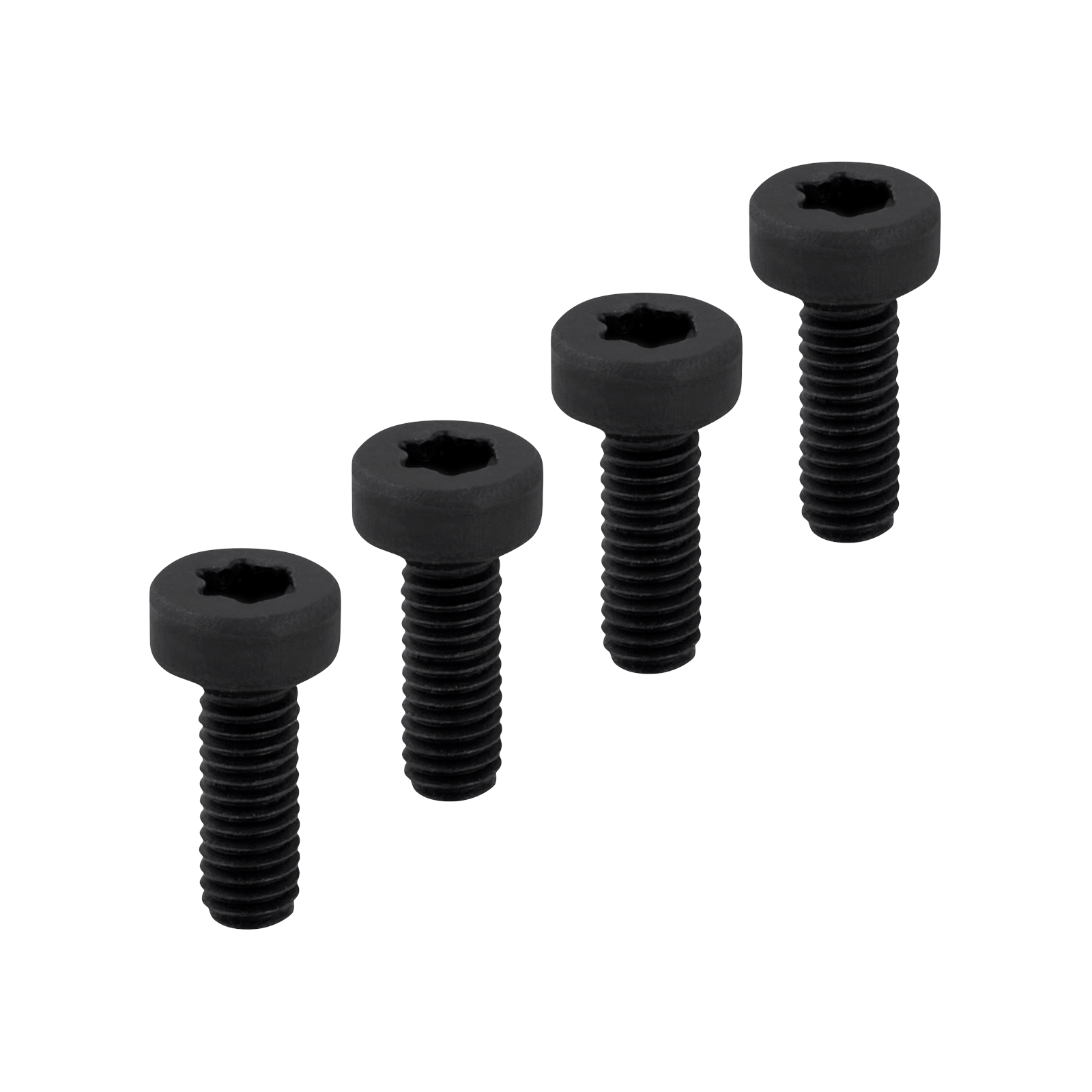 Screw M3 x 8 - 4 pieces for Duty RDS™ mount 39 mm Aimpoint® spare part