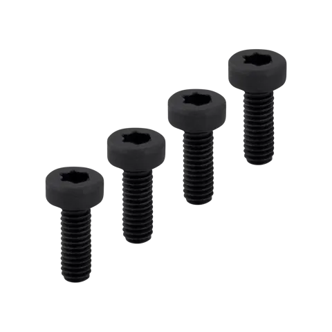 Vite M3 x 8 - 4 pezzi per attacco Duty RDS® 39 mm Ricambo Aimpoint® - 1