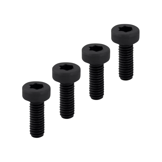 Vis M3 x 8 - 4 pièces pour montage Duty RDS® 39 mm Pièce détachée Aimpoint®