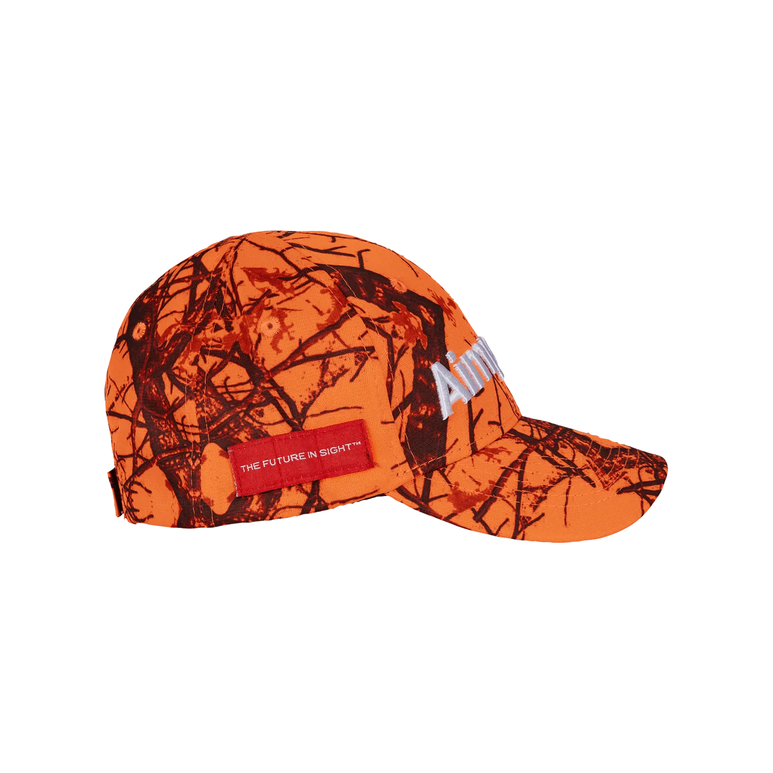 Casquette Aimpoint® - Camouflage Orange Casquette de chasse  - 5