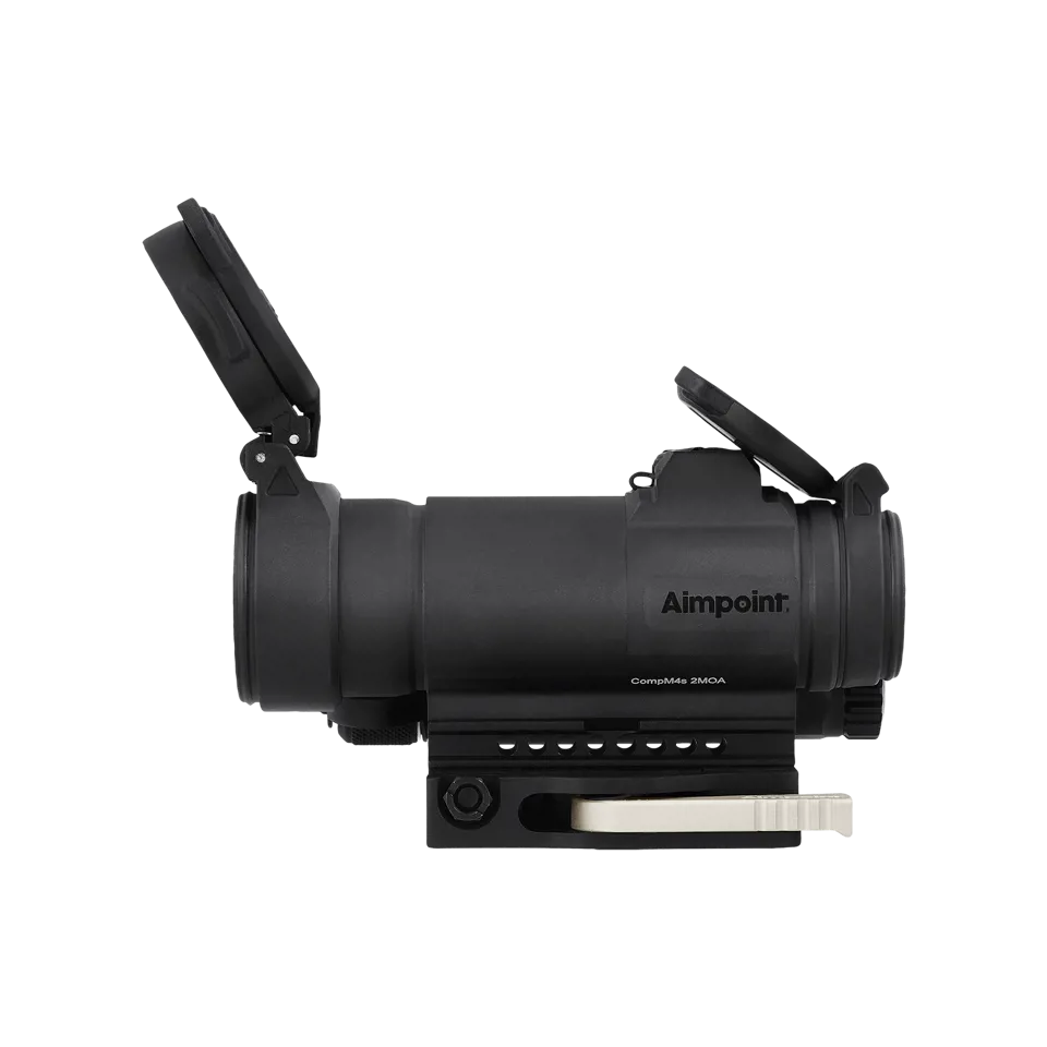Comp™ M4s 2 MOA - Red dot reflex sight with standard spacer and LRP ...