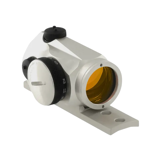 Micro R-1™ 4 MOA - Red dot reflex sight with standard mount for Weaver ...