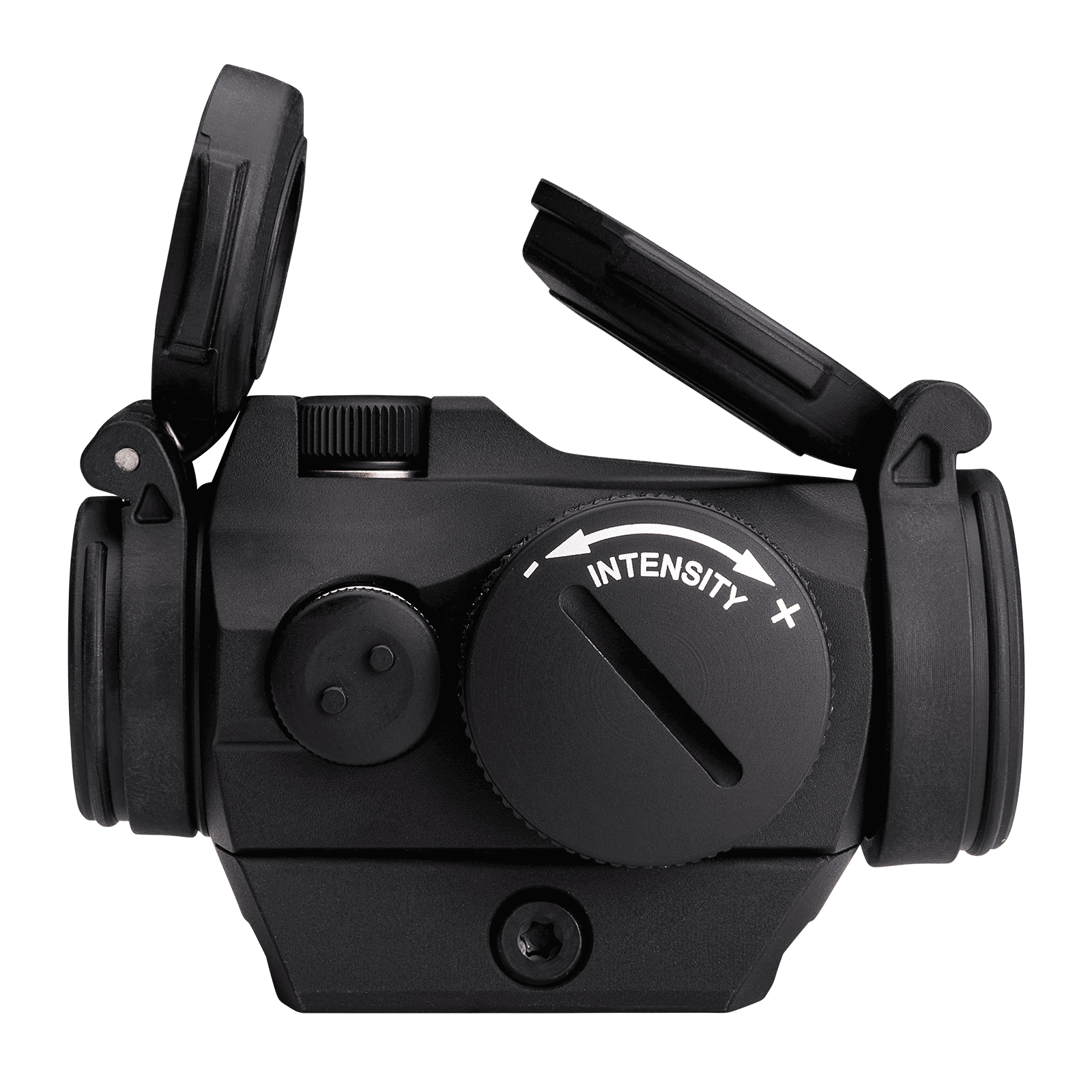 Micro™ H-2 2 MOA - Red dot reflex sight with standard mount for Weaver /  Picatinny | Aimpoint