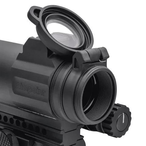 Lens cover flip-up - Rear Transparent for Comp™ series 30 mm sights - 4