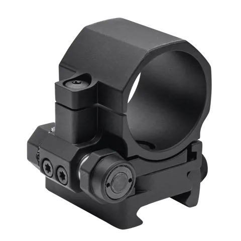 FlipMount™ 30 mm - Complet avec embase TwistMount™ s’adapte sur rail Picatinny - 2