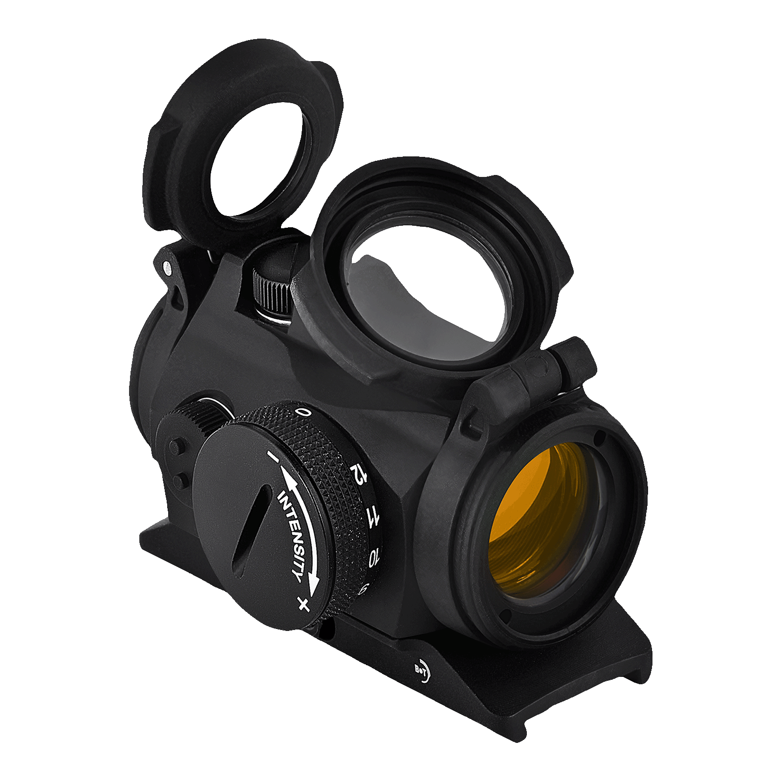 Micro™  H-2 2 MOA - Mirino a punto rosso con attacco QD per Tikka T3/T3x - 4