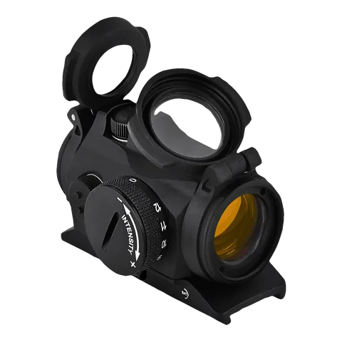 Micro™ H-2 2 MOA - Mirino a punto rosso con attacco QD per Tikka T3/T3x - 4
