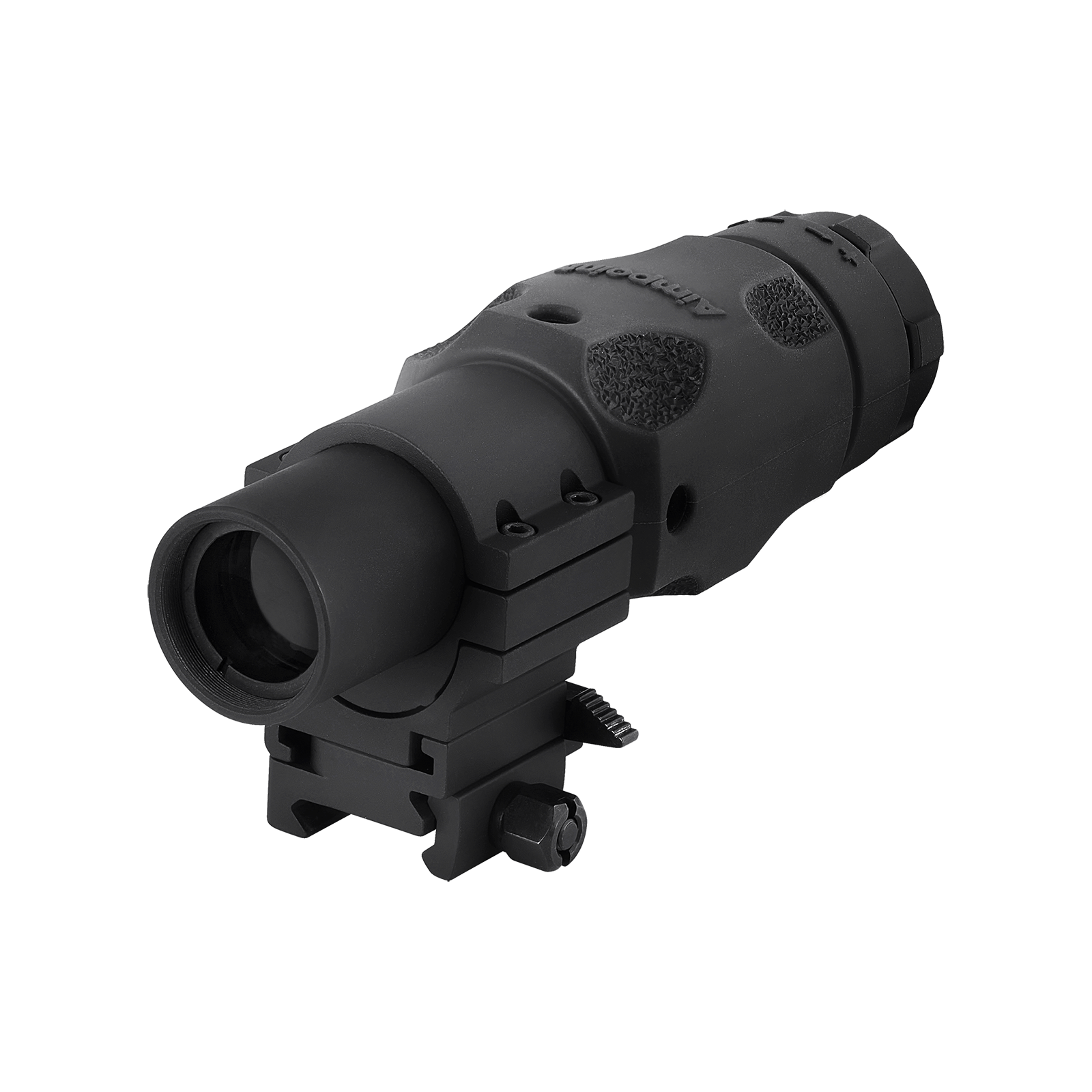 6XMag™-1 Visor magnificador con TwistMount™ y espaciador 
