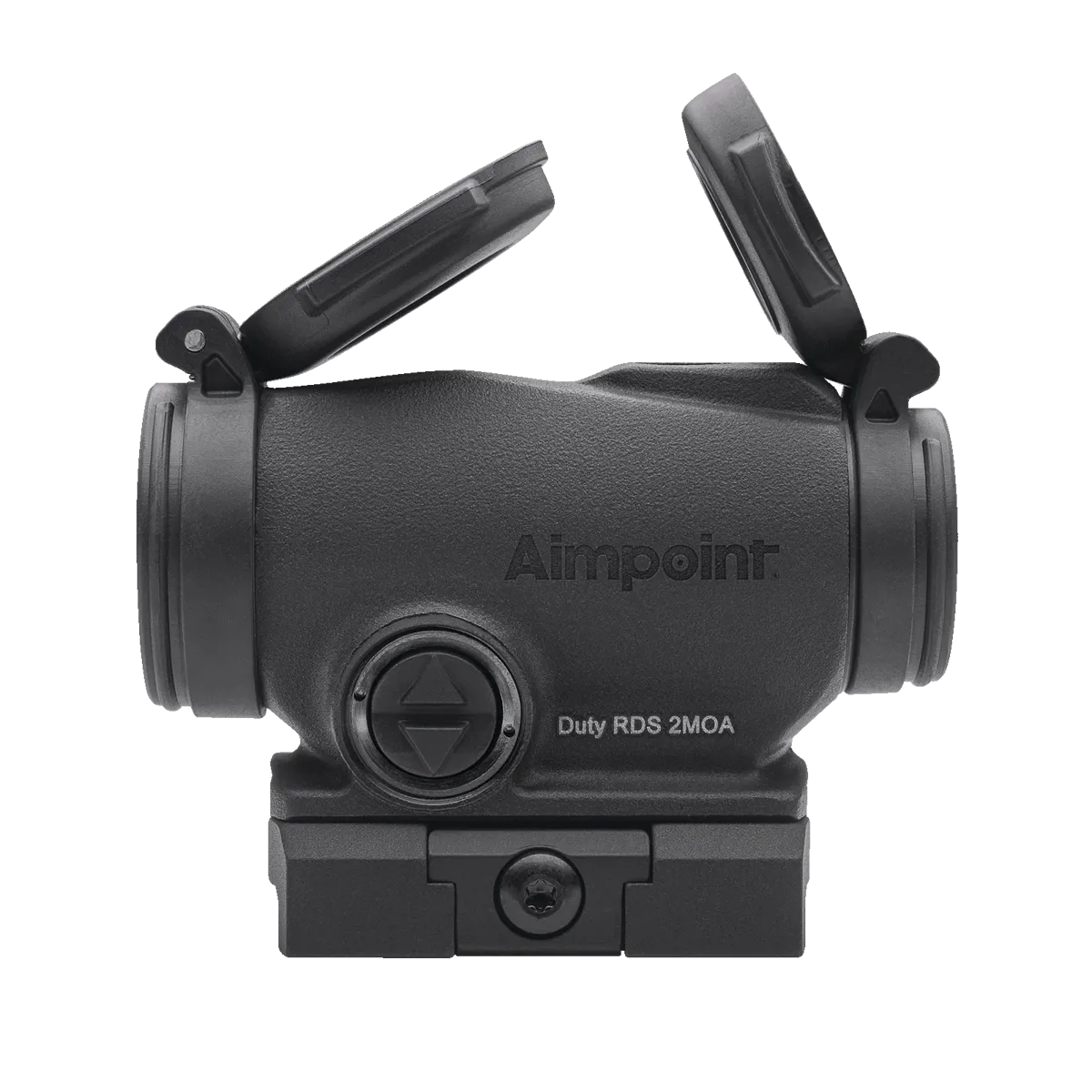Duty RDS™ 2 MOA - Red dot reflex sight with 30 mm one-piece torsion nut ...