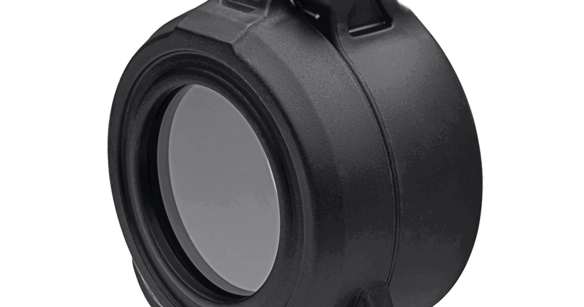 Coding Cover Lens Lens cover flip-up - Front Transparent for Comp™ series 30 mm sights ...