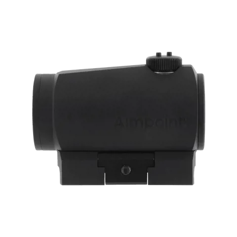 Micro™ T-1 4 MOA - Red dot reflex sight with standard mount for Weaver / Picatinny - 4