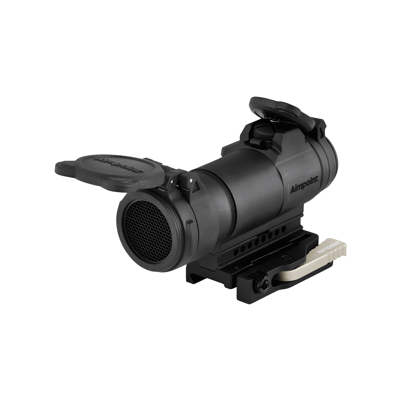 CompM4™ 2 MOA - Red dot reflex sight with standard spacer and LRP 