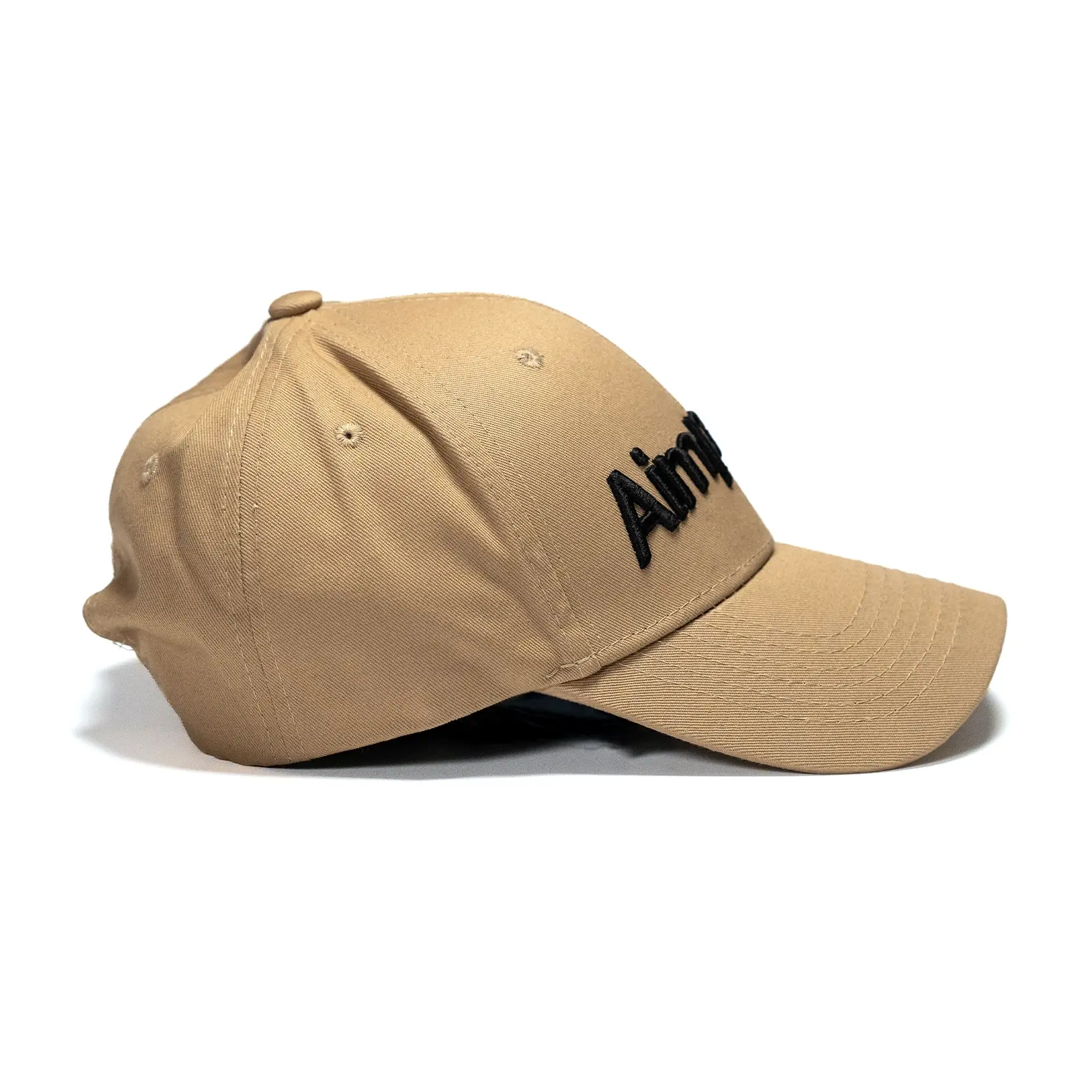 Aimpoint® Keps - Beige / Sand med 3D-broderad logga  - 2