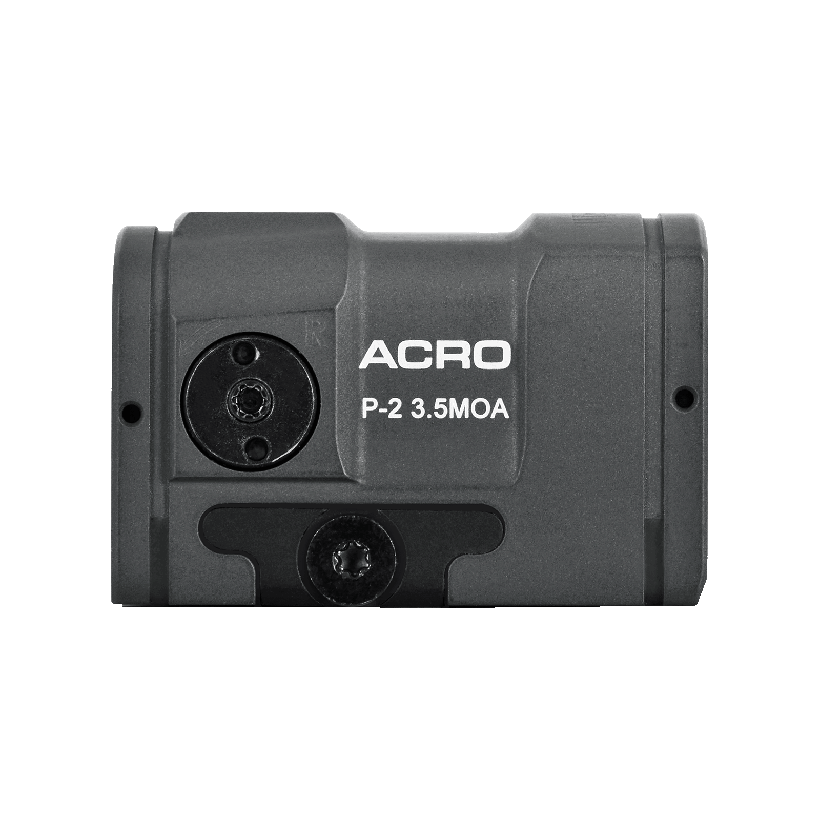 Acro™ P-2 Sniper Grey 3.5 MOA - Red dot reflex sight with integrated Acro™ interface - 2