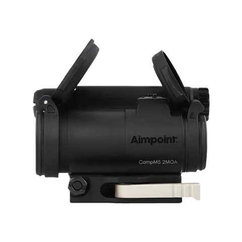 Comp™ M5 2 MOA - Red dot reflex sight with LRP mount - 4