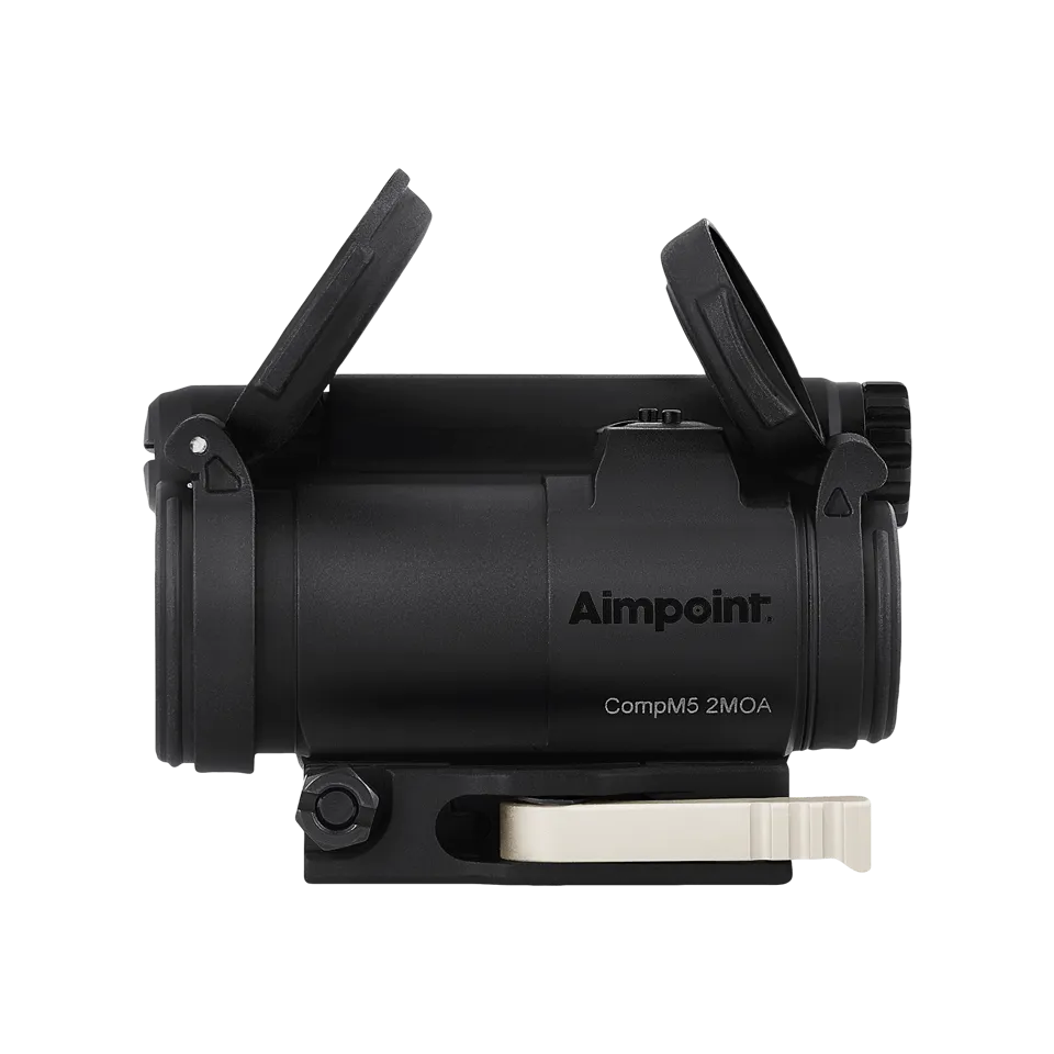 Comp5 Sight Comp™ M5 2 MOA - Red dot reflex sight with LRP mount | Aimpoint