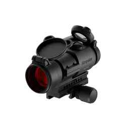 PRO™ - Patrol Rifle Optic 2 MOA - Rotpunktvisier mit QRP2 Montage und Standard Abstandshalter