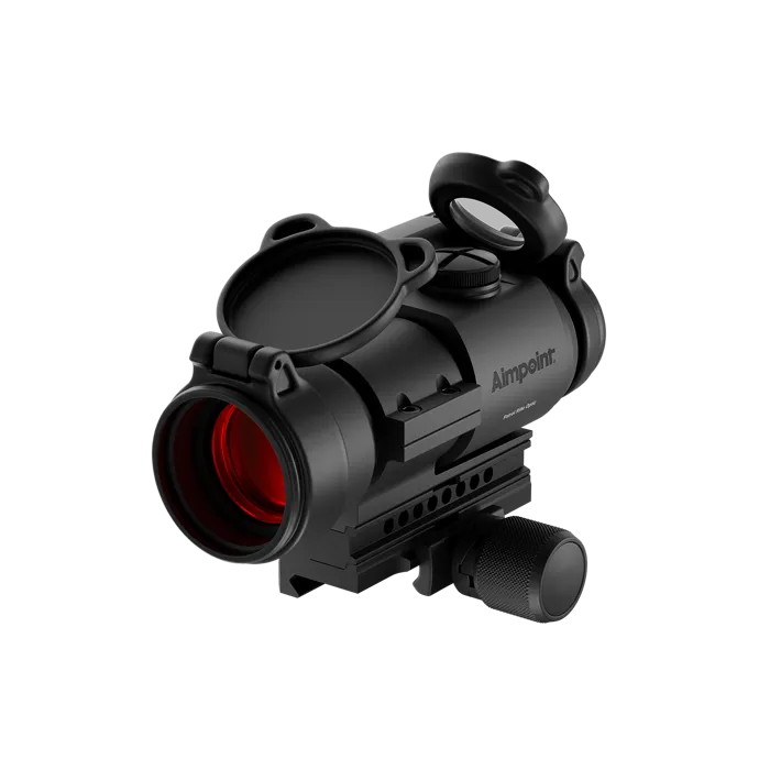 PRO™ - Patrol Rifle Optic 2 MOA - Rödpunktsikte med QRP2 fäste och spacer