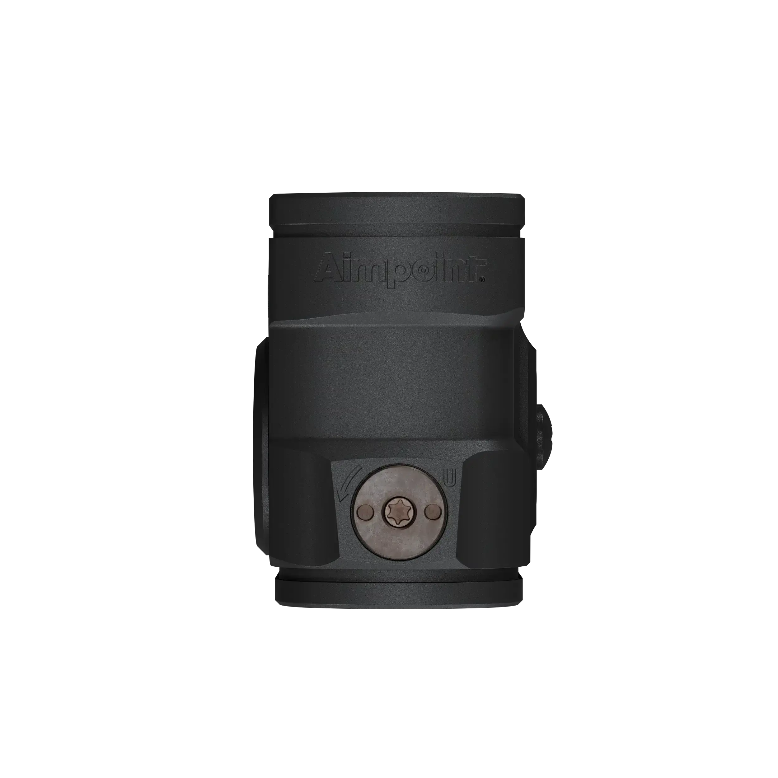 Acro™ S-2 9 MOA - Red dot reflex sight with integrated shotgun rib mount - 5