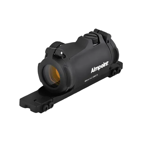 Micro™ H-2 4 MOA - Red dot reflex sight with mount for semi-automatic shotguns - 2