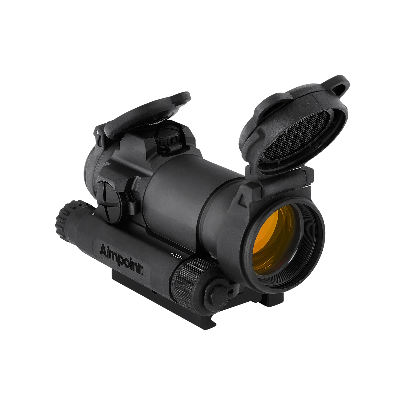 CompM4™ 2 MOA - Red dot reflex sight with standard spacer and LRP mount - 2