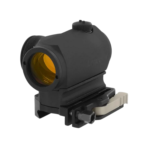 Micro™ T-1 4 MOA - Red dot reflex sight with standard mount for Weaver / Picatinny - 5