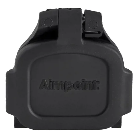 Lens cover flip-up - Rear Solid/black for Acro C-2™/P-2™ - 6
