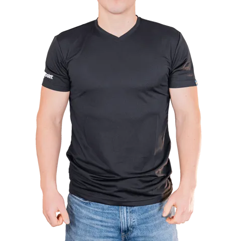 Taktisk T-shirt - Svart Safe4U® X Aimpoint® - 3