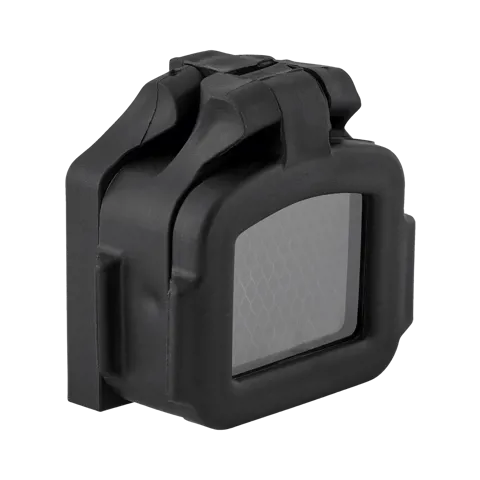 Lens cover flip-up - Front - ARD Transparent with integral flip-up ARD for Acro™ C-2 / P-2 - 3