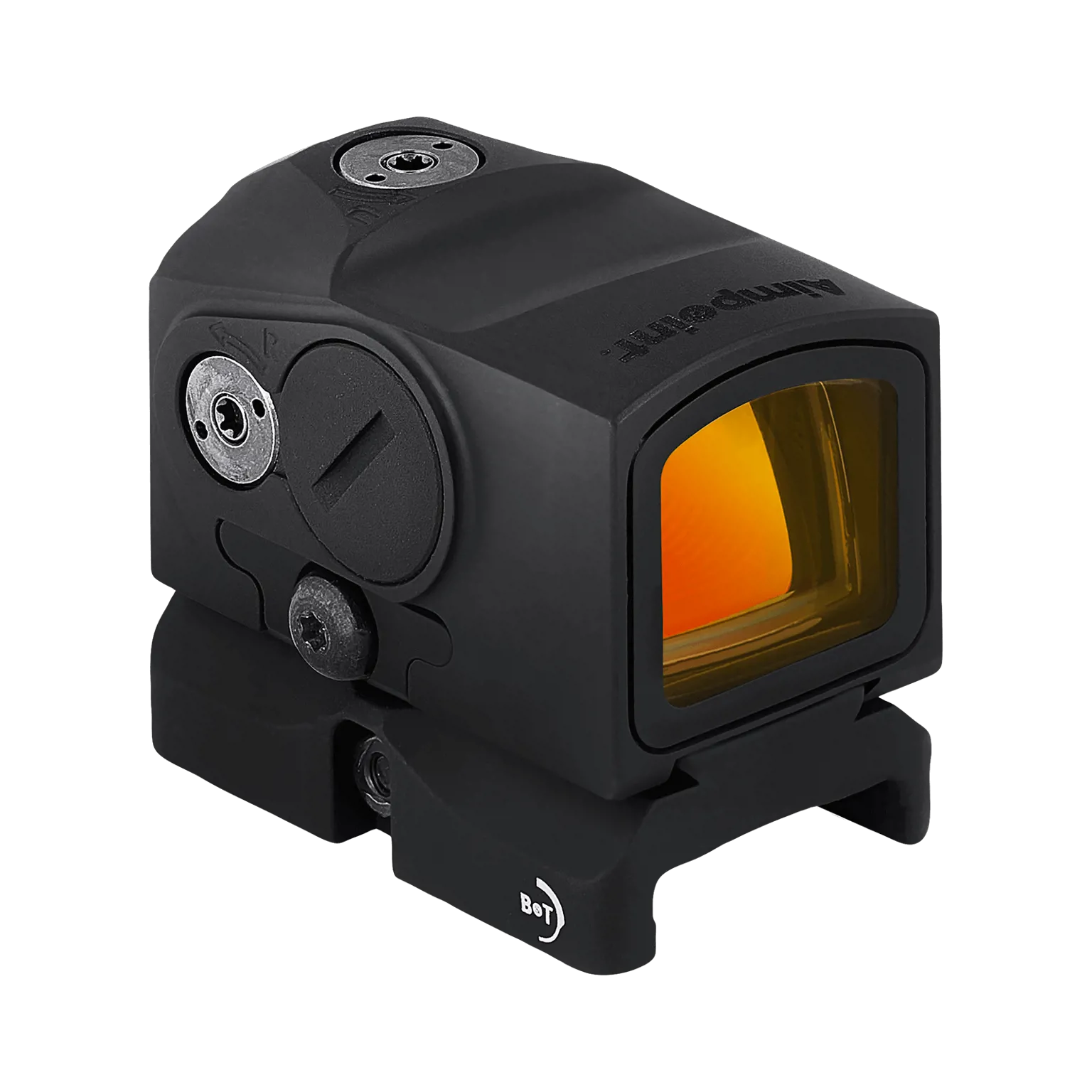 Acro C-1™ 3.5 MOA - Red dot reflex sight with fixed mount 22 mm - 3