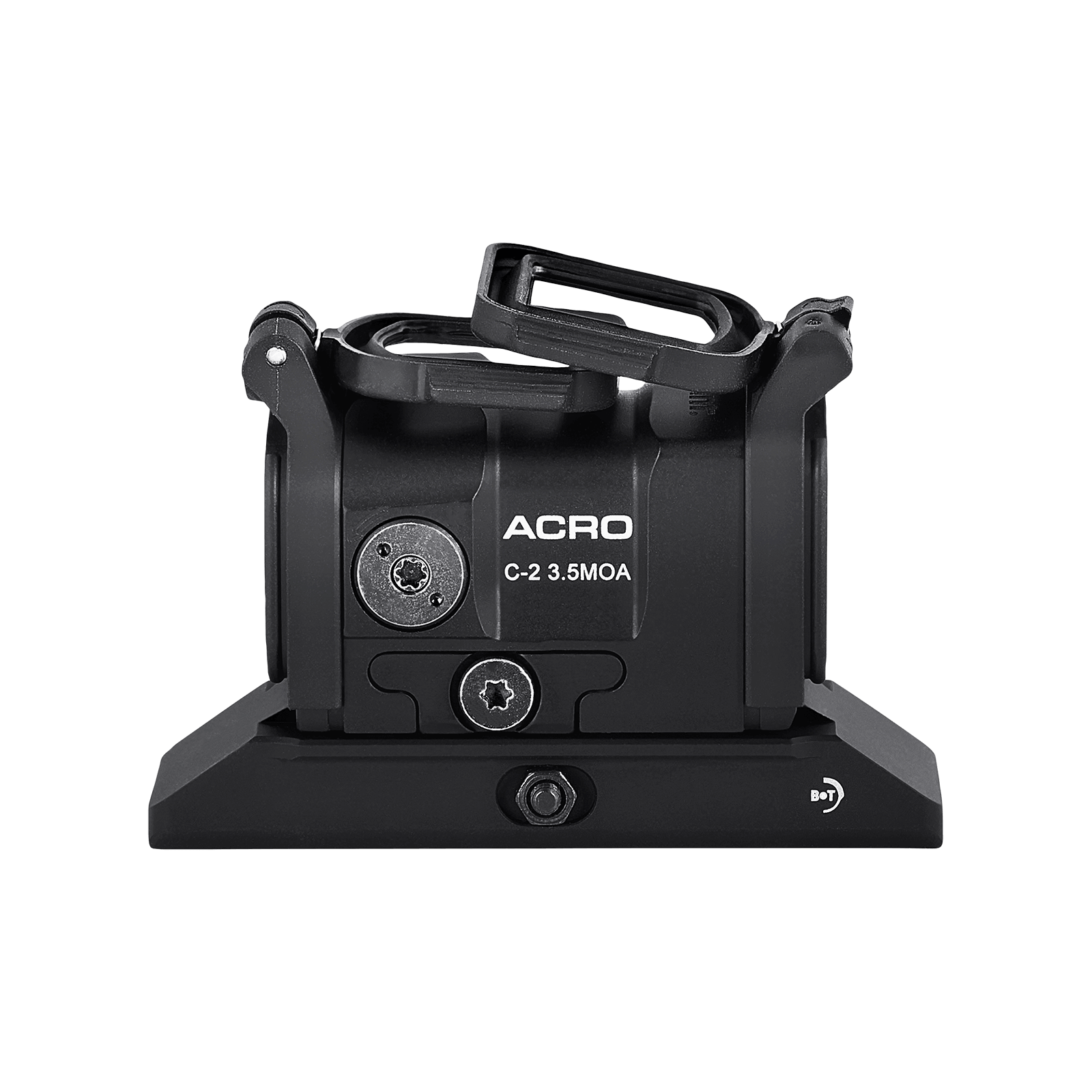 Acro™ C-2 3.5 MOA - Red dot reflex sight with QD mount for Tikka T3/T3x - 6