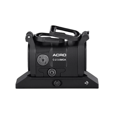 Acro™ C-2 3.5 MOA - Red dot reflex sight with QD mount for Tikka T3/T3x - 6