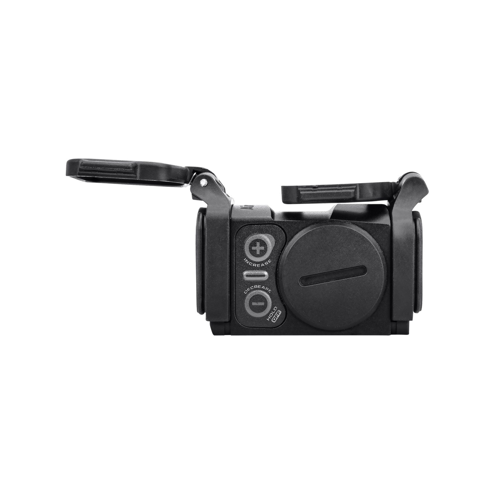 Acro™ C-2 2.5 MOA - Red dot reflex sight with integrated Acro™ interface (with lens covers) - 4
