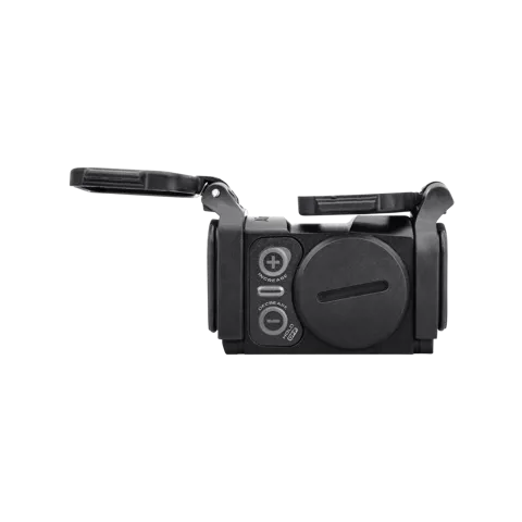 Acro™ C-2 2.5 MOA - Red dot reflex sight with integrated Acro™ interface (with lens covers) - 4