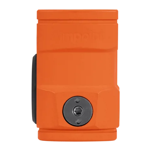 Acro C-2™ Orange 3.5 MOA - Rotpunktvisier mit integrierter Acro™ Schnittstelle - 5
