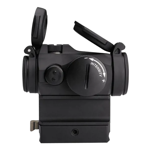 Micro™ T-2 2 MOA - Mirino a punto rosso con attacco LRP e distanziatore 39 mm - 4