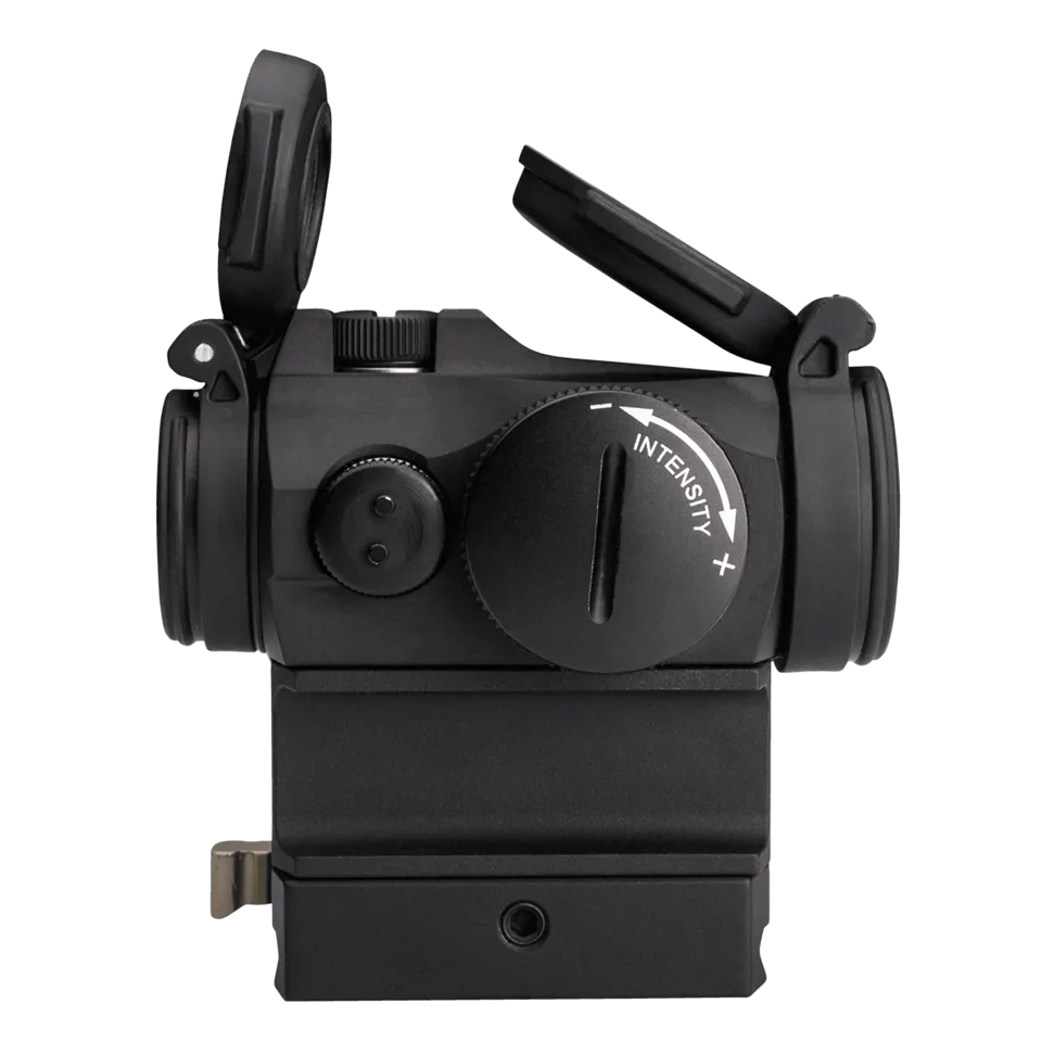 Micro™ T2 2 MOA Red dot reflex sight with 39 mm spacer and LRP mount