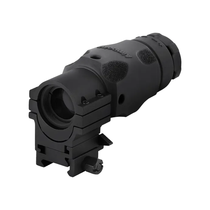 3XMag™-1 Vergrößerungsglas mit TwistMount™ und Abstandshalter