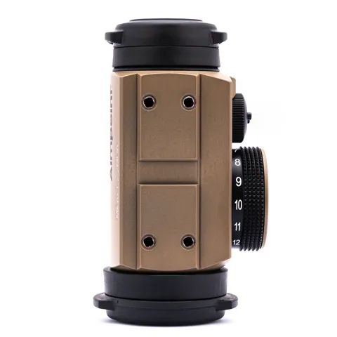Micro™ T-2 FDE 2 MOA - Red dot reflex sight without mount - 5