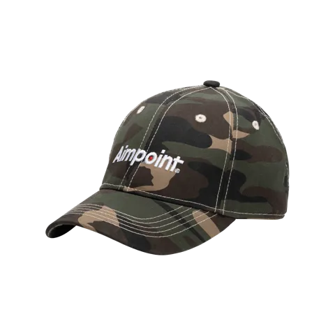 Casquette Aimpoint® - Camouflage Vert Casquette de chasse - 1