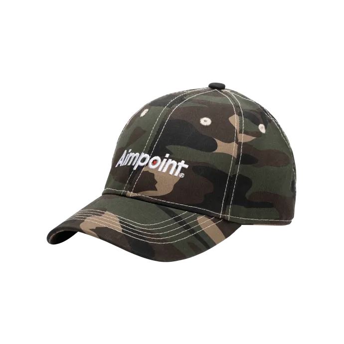 Aimpoint® Keps - Grön Camo Jaktkeps