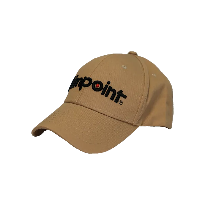 Aimpoint® Keps - Beige / Sand med 3D-broderad logga