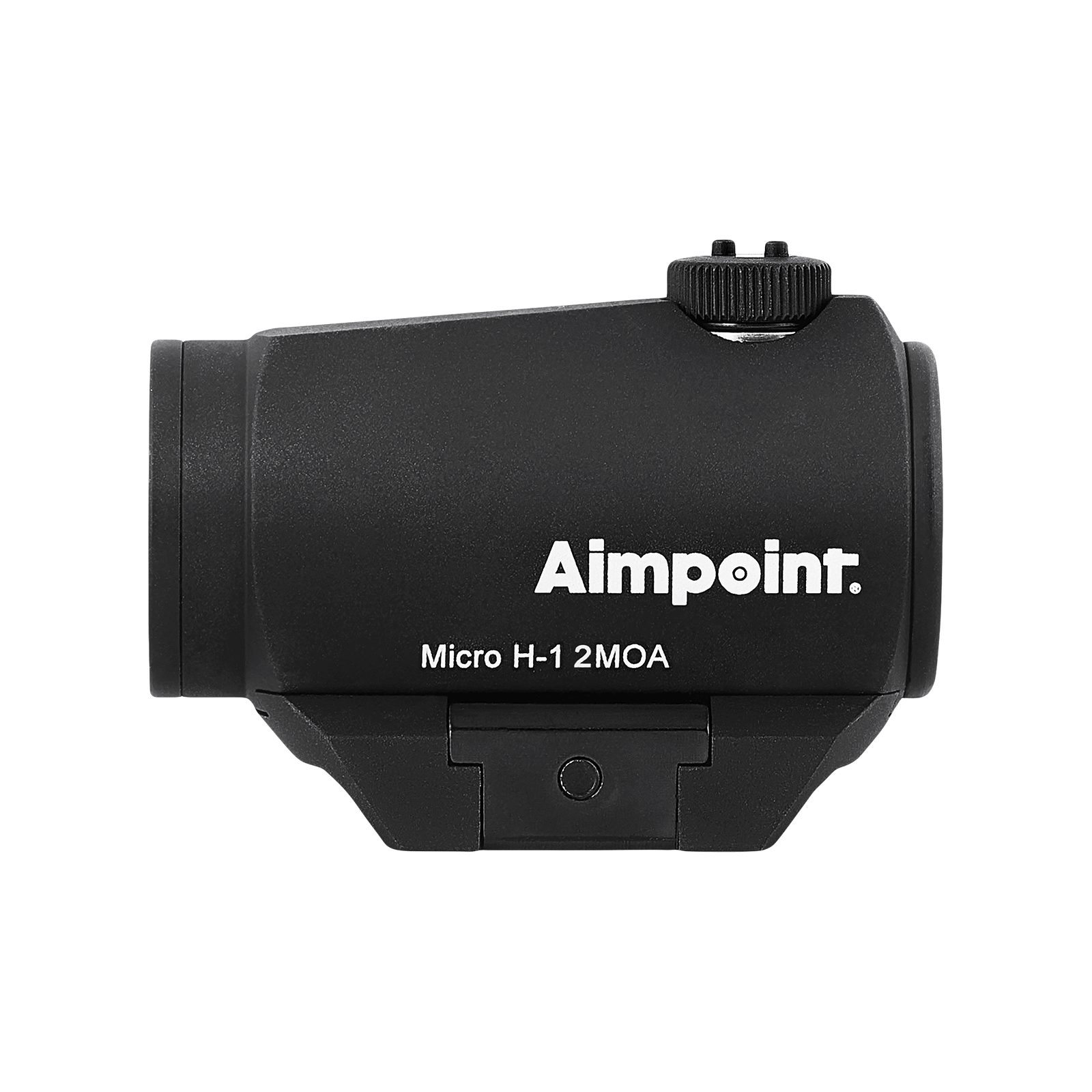 Micro™ H-1 2 MOA - Red dot reflex sight with standard mount