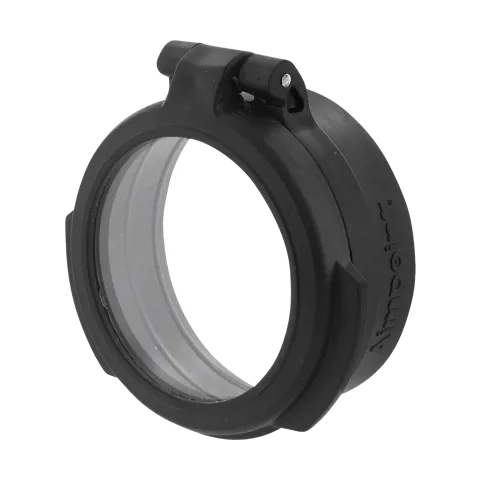 Objektivabdeckung Flip-up - Vorne Transparent für Hunter™ H34S / H34L - 1