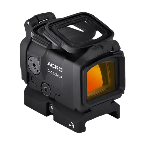 Acro® C-2 3.5 MOA - Mira de punto rojo con montura fija de 22 mm - 5