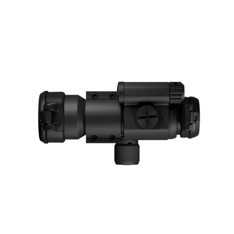 PRO™ - Patrol Rifle Optic 2 MOA - Red dot reflex sight with standard spacer and QRP2 mount - 6