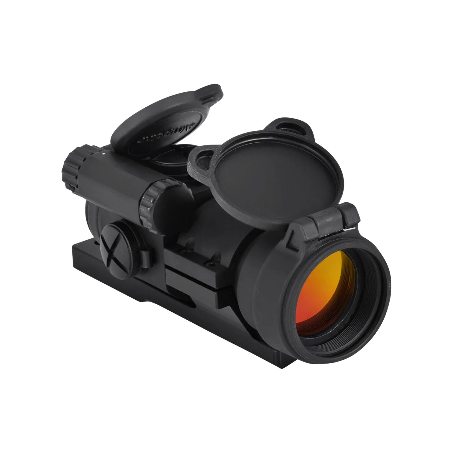 CompC3™ 2 MOA - Red dot reflex sight with mount for semi-automatic rifles - 3
