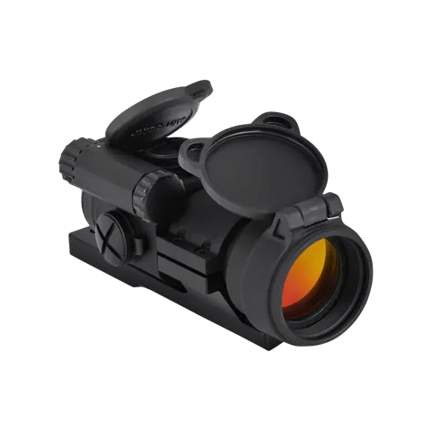 CompC3™ 2 MOA - Red dot reflex sight with mount for semi-automatic rifles - 3