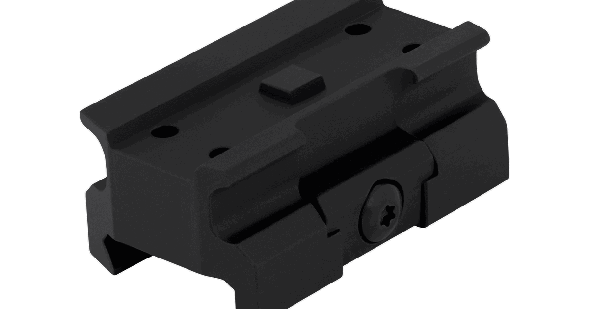 Revolver Rds Mount Duty RDS™ mount 39 mm one-piece torsion nut mount | Aimpoint